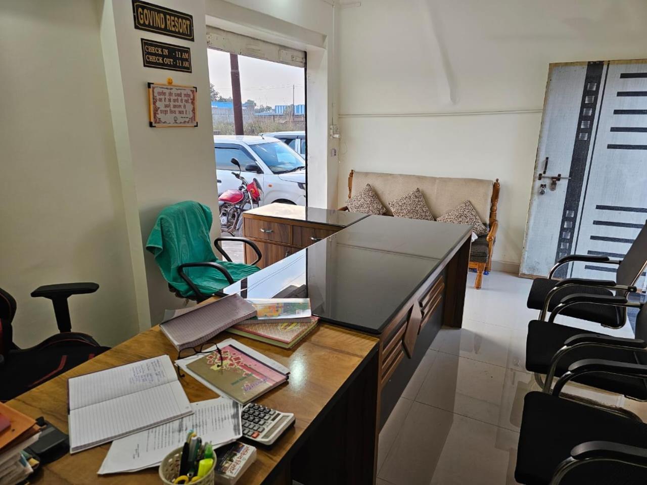 Govind Resort Матхура Экстерьер фото